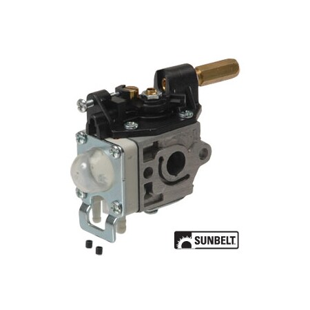 Sunbelt Complete Carburetor 2.17" x3.26" x3.56" A-B1RBK84